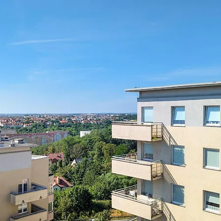 Sloneczny I Przestronny W Gdansku Z Wanna I Umeblowanym Tarasem By Renters Apartment *